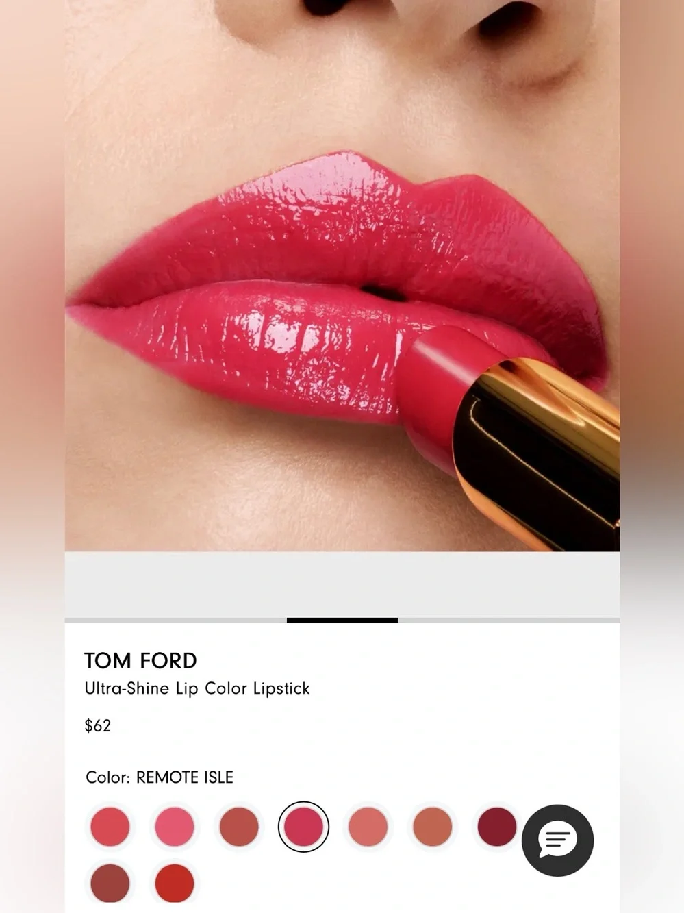 Tom Ford Ultra Shine Lip Color